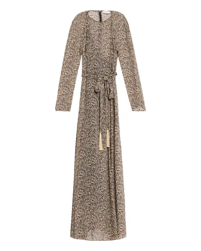 Zimmermann Valiant Sheath Dress