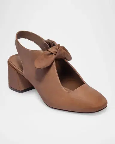 Bernardo 55mm Angelina Suede Pumps | Thumbnail 2