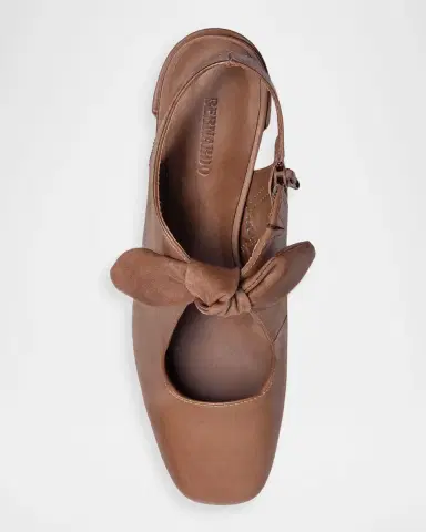 Bernardo 55mm Angelina Suede Pumps | Thumbnail 3