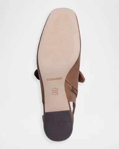 Bernardo 55mm Angelina Suede Pumps | Thumbnail 4