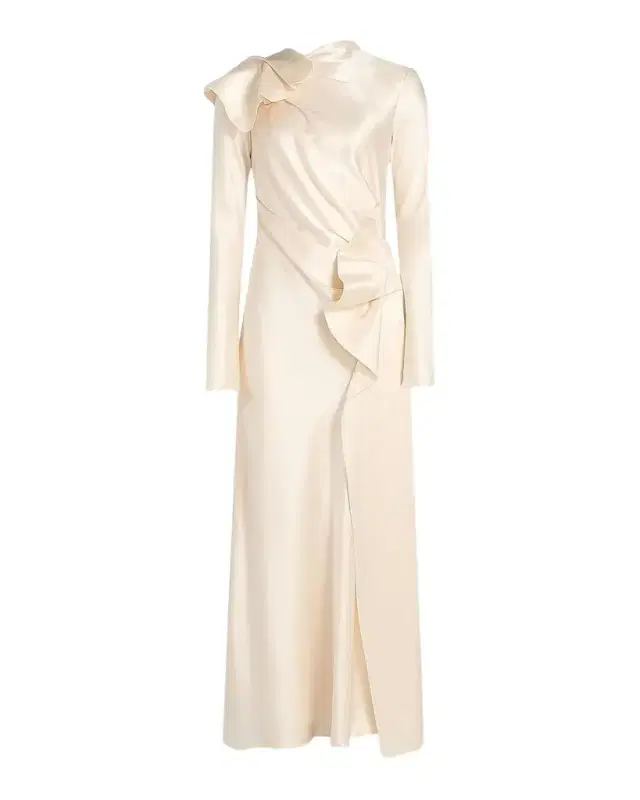 Forever Young Ramwark Ruffled Maxi Dress