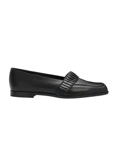 Manolo Blahnik Minoffa Leather Loafers | Thumbnail 1