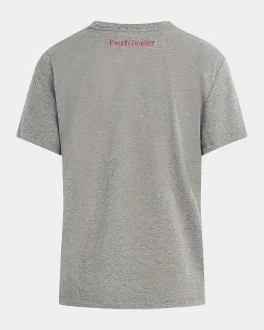 Favorite Daughter The Go Sports Graphic Crewneck T-Shirt | Thumbnail 2
