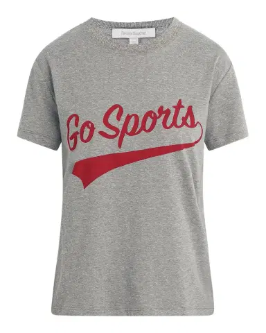 Favorite Daughter The Go Sports Graphic Crewneck T-Shirt | Thumbnail 1