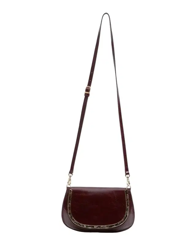 Logan Leather Crossbody Bag Logan Leather Crossbody Bag