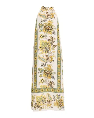 Elie Tahari The Athena Print Sleeveless Maxi Dress | Thumbnail 1