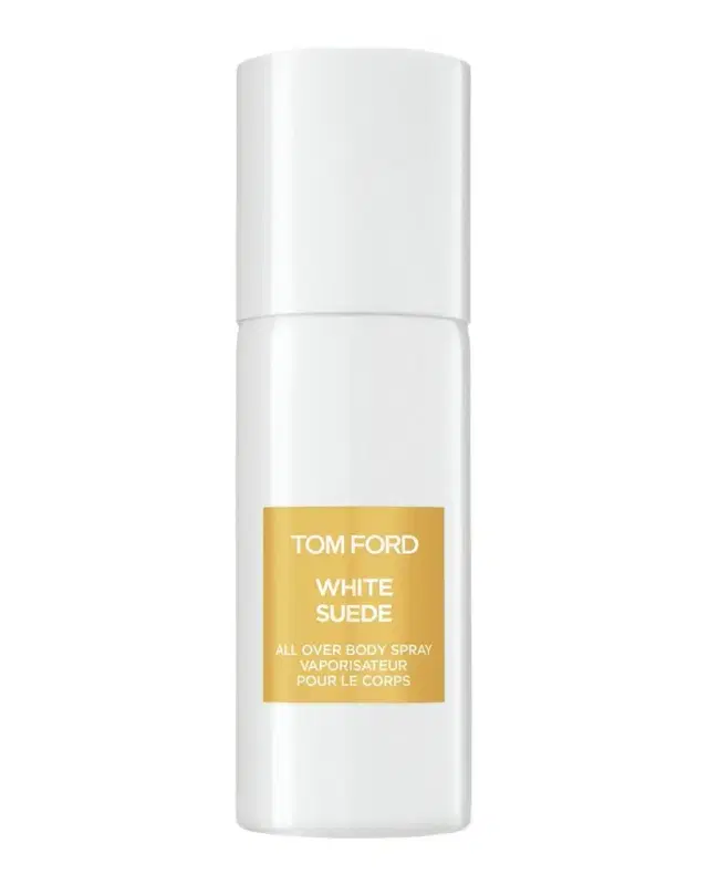 TOM FORD White Suede All Over Body Spray, 5 oz.