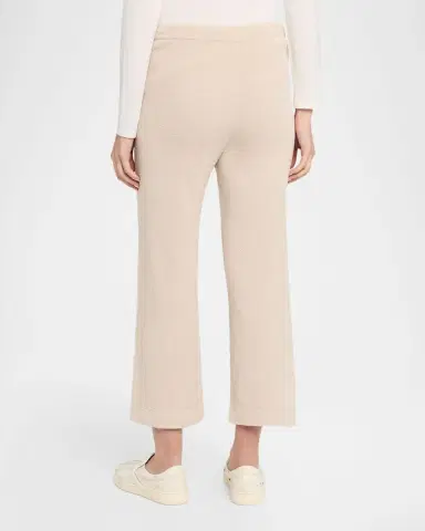 Barefoot Dreams CozyChic Ultra Lite Cropped Lounge Pants | Thumbnail 3 Barefoot Dreams CozyChic Ultra Lite Cropped Lounge Pants | Thumbnail 3
