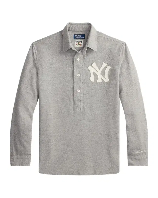 Polo Ralph Lauren Men 's Fielder New York Yankees Cotton Polo Shirt