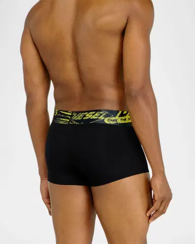 Diesel Men 's Damien 5-Pack Boxer Shorts | Thumbnail 3 Diesel Men 's Damien 5-Pack Boxer Shorts | Thumbnail 3