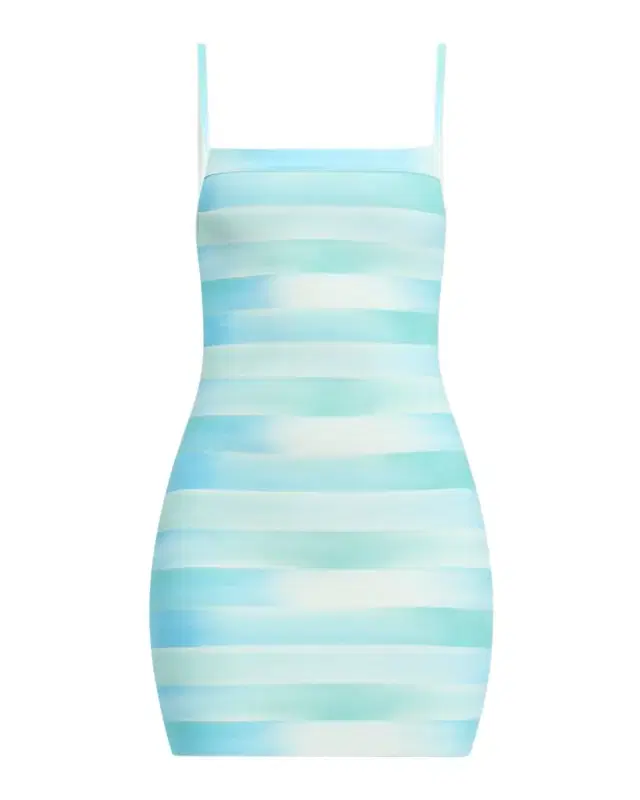 Herve Leger The Charlie Mini Dress