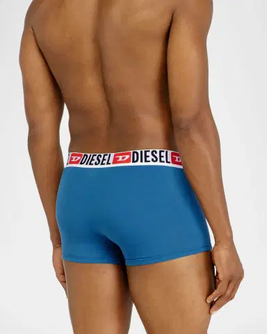 Diesel Men 's Damien 3-Pack Boxer Shorts | Thumbnail 3 Diesel Men 's Damien 3-Pack Boxer Shorts | Thumbnail 3