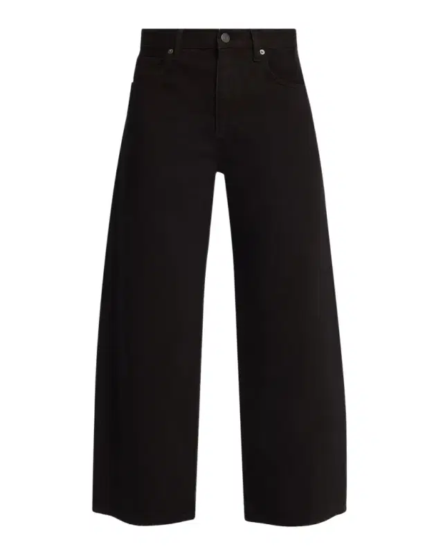 The Bow Crop Jeans