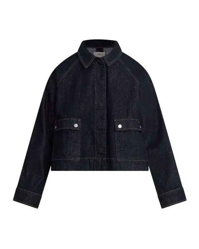 Joe 's Jeans The Patch Pocket Swing Jacket
