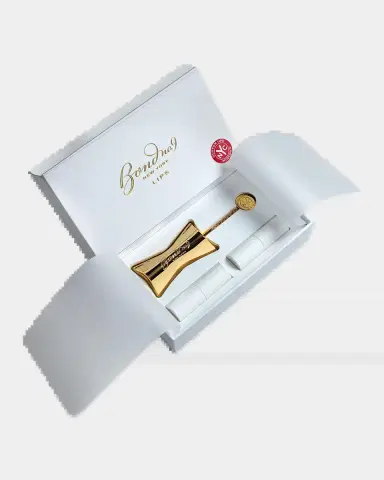 Bond No.9 New York Uptown Girl Custom Lips 3-Piece Set | Thumbnail 2
