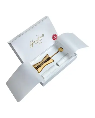 Bond No.9 New York Uptown Girl Custom Lips 3-Piece Set | Thumbnail 1
