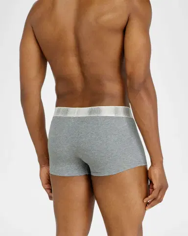 Diesel Men's Damien 3-Pack Boxer Short Set | Thumbnail 3