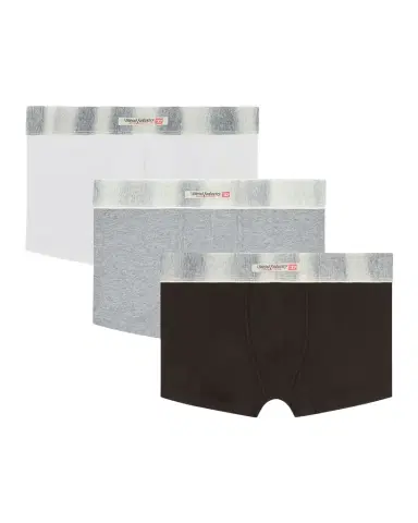 Diesel Men's Damien 3-Pack Boxer Short Set | Thumbnail 1