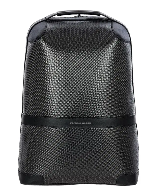Porsche Design Men 's Carbon Fiber Backpack