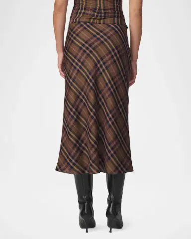 Joe 's Jeans The Ines Midi Skirt | Thumbnail 3 Joe 's Jeans The Ines Midi Skirt | Thumbnail 3