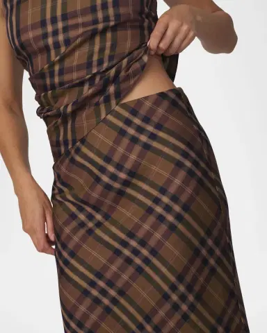 Joe 's Jeans The Ines Midi Skirt | Thumbnail 5 Joe 's Jeans The Ines Midi Skirt | Thumbnail 5