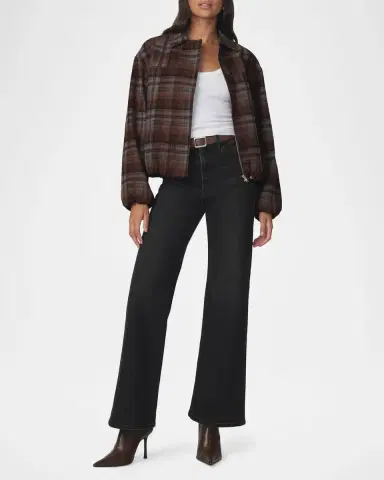 Joe's Jeans The Bella Bomber Jacket | Thumbnail 2 Joe's Jeans The Bella Bomber Jacket | Thumbnail 2