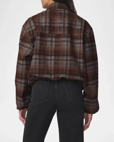 Joe's Jeans The Bella Bomber Jacket | Thumbnail 3 Joe's Jeans The Bella Bomber Jacket | Thumbnail 3