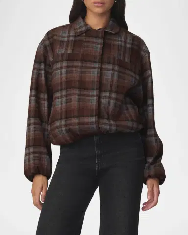 Joe's Jeans The Bella Bomber Jacket | Thumbnail 7 Joe's Jeans The Bella Bomber Jacket | Thumbnail 7