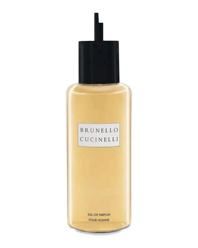 Brunello Cucinelli Pour Homme Eau de Parfum Refill, 6.8 oz.