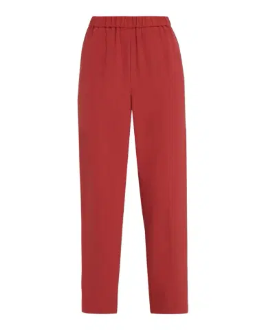 Misook Nora Crepe Straight-Leg Pants | Thumbnail 1 Misook Nora Crepe Straight-Leg Pants | Thumbnail 1