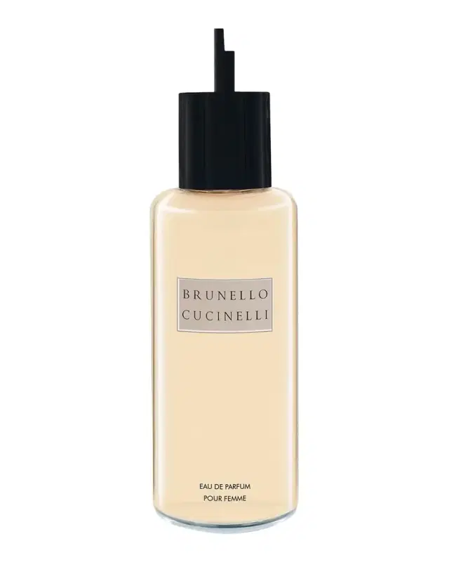 Brunello Cucinelli Pour Femme Eau de Parfum Refill, 6.8 oz.