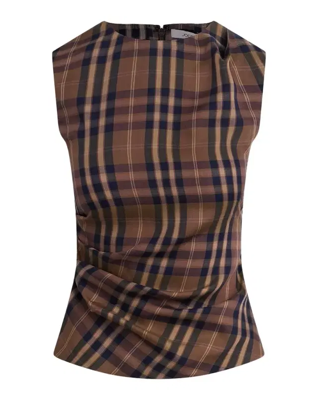 Joe 's Jeans The Meg Flannel Top