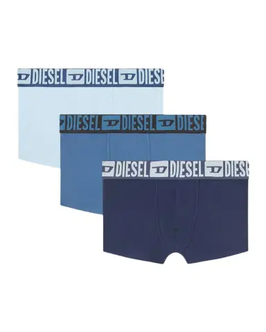 Diesel Men 's Mike D-Core 3-Pack Boxer Short Set | Thumbnail 1 Diesel Men 's Mike D-Core 3-Pack Boxer Short Set | Thumbnail 1