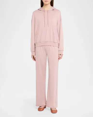 Barefoot Dreams Butterchic Straight-Leg Lounge Pants | Thumbnail 2 Barefoot Dreams Butterchic Straight-Leg Lounge Pants | Thumbnail 2