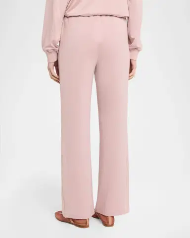 Barefoot Dreams Butterchic Straight-Leg Lounge Pants | Thumbnail 3 Barefoot Dreams Butterchic Straight-Leg Lounge Pants | Thumbnail 3
