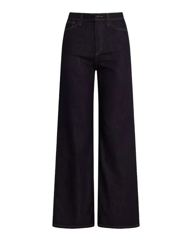 Joe 's Jeans The Mia High-Rise Wide-Leg Jeans