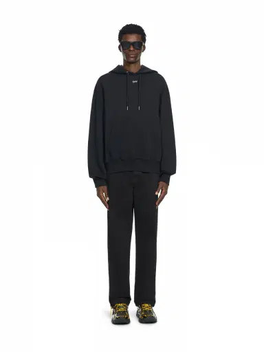 Off-White Industrial Half Arrow Hoodie | Thumbnail 2 Off-White Industrial Half Arrow Hoodie | Thumbnail 2
