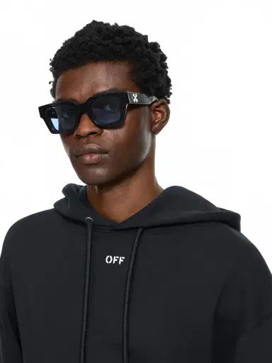 Off-White Industrial Half Arrow Hoodie | Thumbnail 5 Off-White Industrial Half Arrow Hoodie | Thumbnail 5