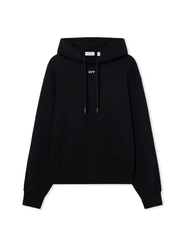 Off-White Industrial Half Arrow Hoodie