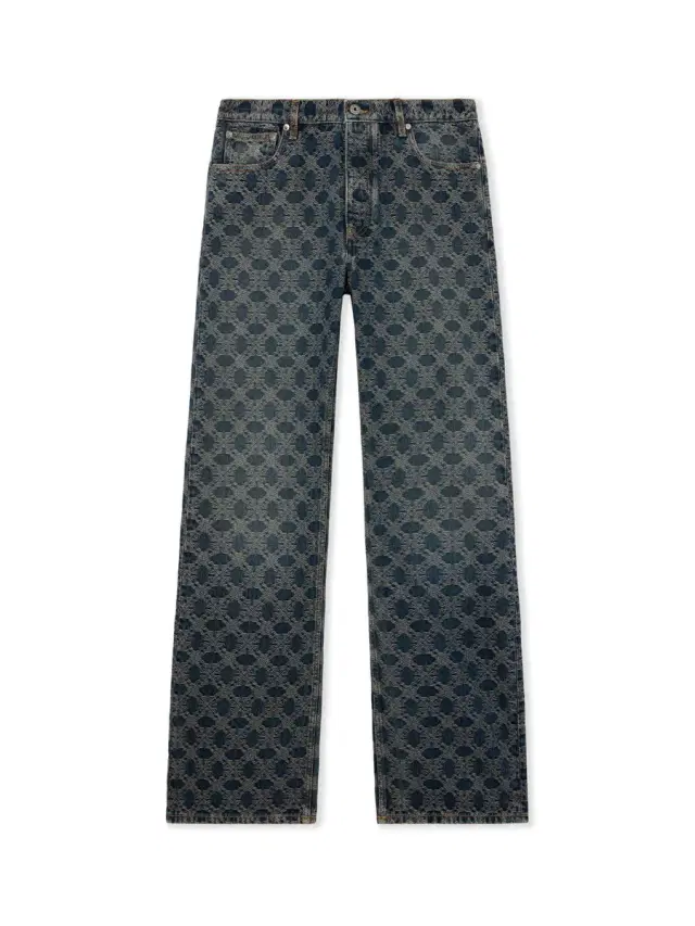 Off-White Arrow Monogram Slim Jeans