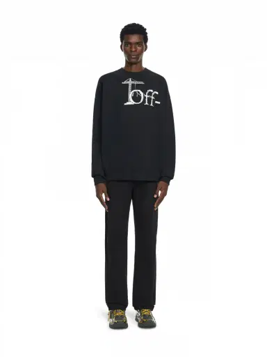 Off-White City Nature Skate Crewneck Sweatshirt | Thumbnail 2 Off-White City Nature Skate Crewneck Sweatshirt | Thumbnail 2
