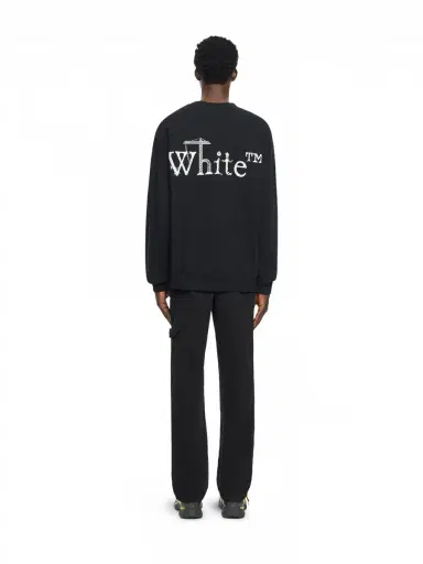 Off-White City Nature Skate Crewneck Sweatshirt | Thumbnail 5 Off-White City Nature Skate Crewneck Sweatshirt | Thumbnail 5