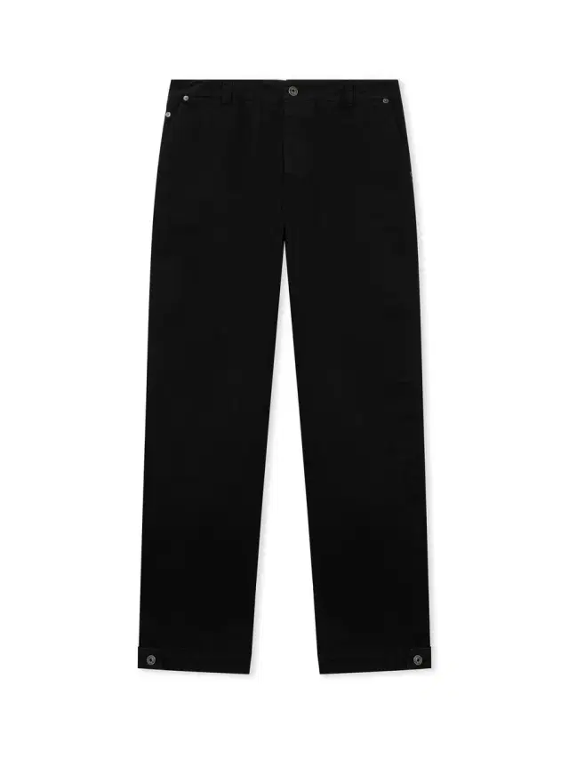 Off-White Racing Staff Cotton Gabardine Pants
