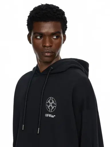 Off-White Offline Half Arrow Skate Hoodie | Thumbnail 5 Off-White Offline Half Arrow Skate Hoodie | Thumbnail 5