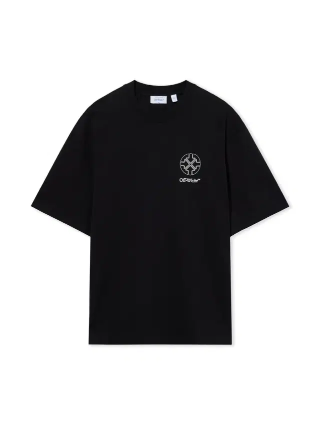 Off-White Offline Half Arrow Skate T-Shirt