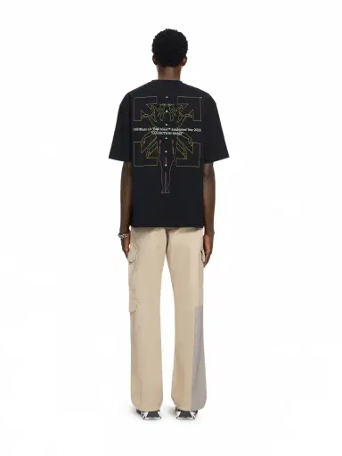 Off-White Chakra Arrow Skate T-Shirt | Thumbnail 3 Off-White Chakra Arrow Skate T-Shirt | Thumbnail 3