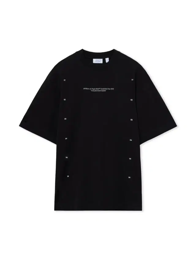 Off-White Chakra Arrow Skate T-Shirt