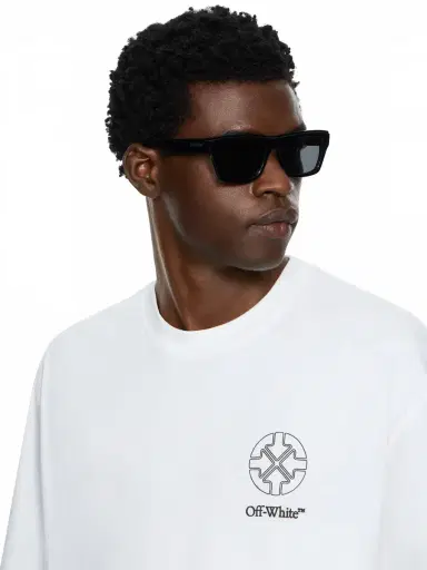 Off-White Offline Half Arrow Skate T-Shirt | Thumbnail 5 Off-White Offline Half Arrow Skate T-Shirt | Thumbnail 5