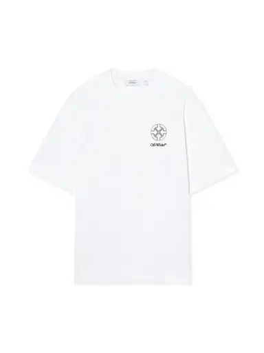 Off-White Offline Half Arrow Skate T-Shirt | Thumbnail 1 Off-White Offline Half Arrow Skate T-Shirt | Thumbnail 1