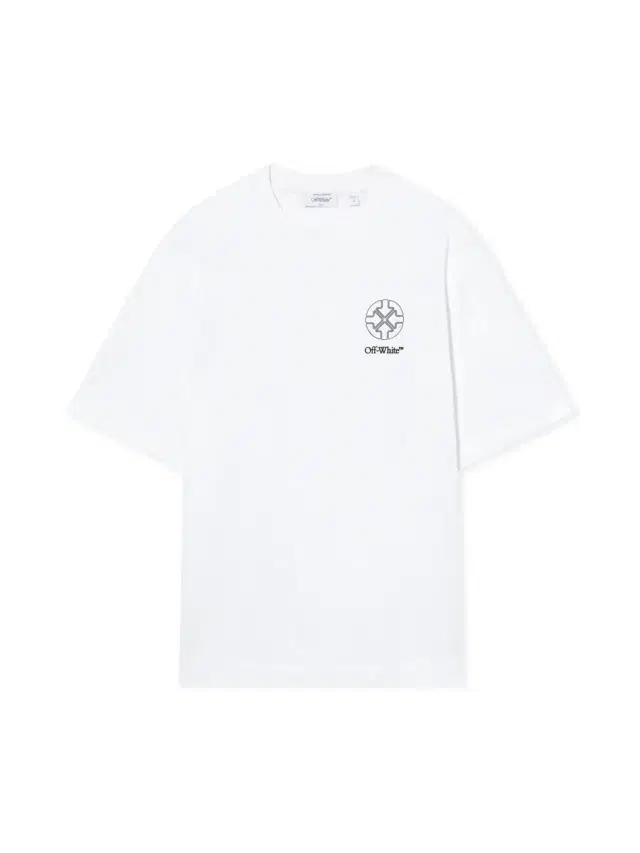 Off-White Offline Half Arrow Skate T-Shirt